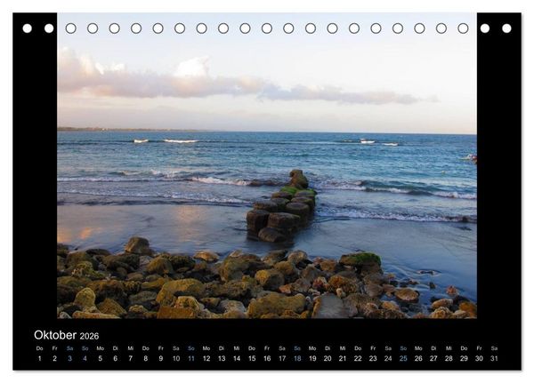 Produktbild: Bali (Tischkalender 2026 DIN A5 quer), CALVENDO Monatskalender