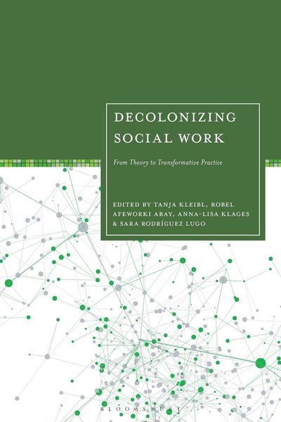 Produktbild: Decolonizing Social Work