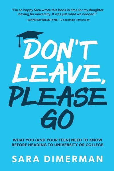 Produktbild: Don't Leave, Please Go