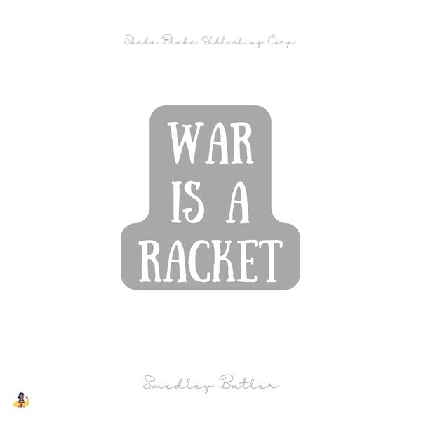 Produktbild: War Is a Racket