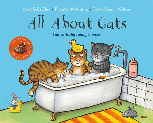 Produktbild: All About Cats