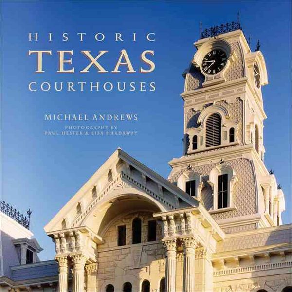 Produktbild: Historic Texas Courthouses