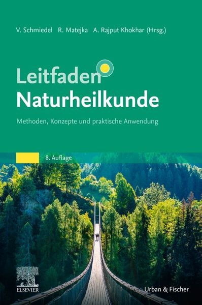 Produktbild: Leitfaden Naturheilkunde