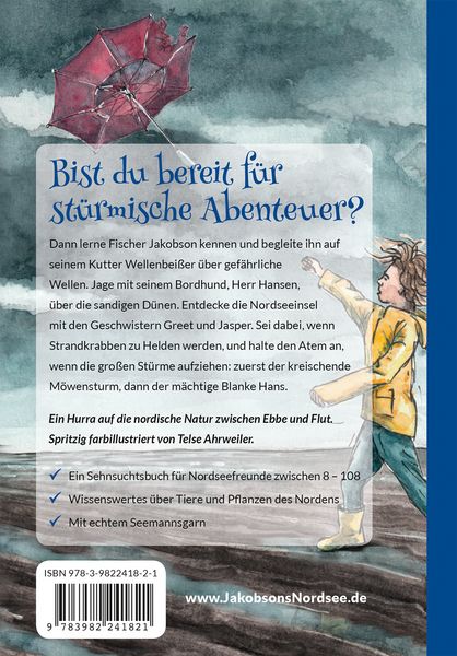 Produktbild: Jakobsons Nordsee