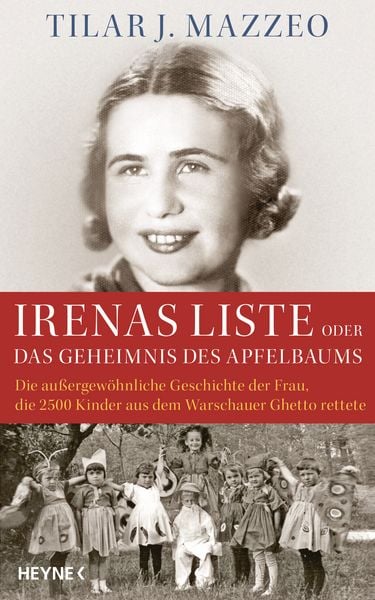 Produktbild: Irenas Liste oder Das Geheimnis des Apfelbaums