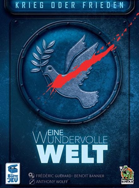 Produktbild: Eine Wundervolle Welt - Erweiterung: Krieg oder Frieden