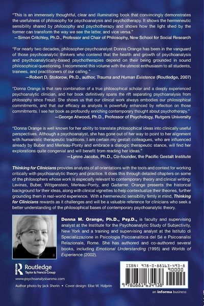 Produktbild: Thinking for Clinicians