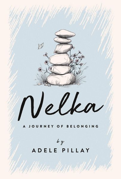 Produktbild: Nelka: A Journey of Belonging