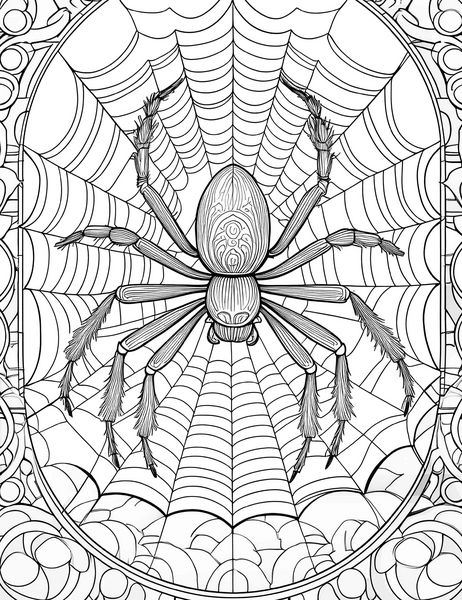 Produktbild: Holland, N: Wo die wilden Geister wohnen...Halloween-Malbuch