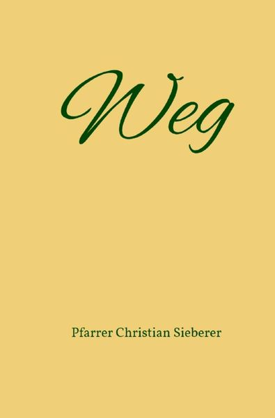 Produktbild: Weg