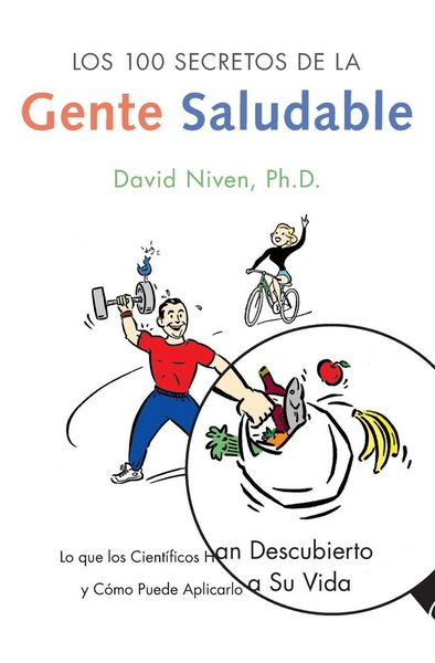 Produktbild: Los 100 Secretos de la Gente Saludable