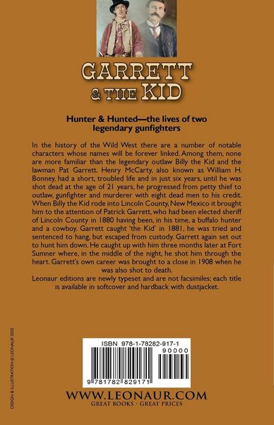 Produktbild: Garrett & the Kid