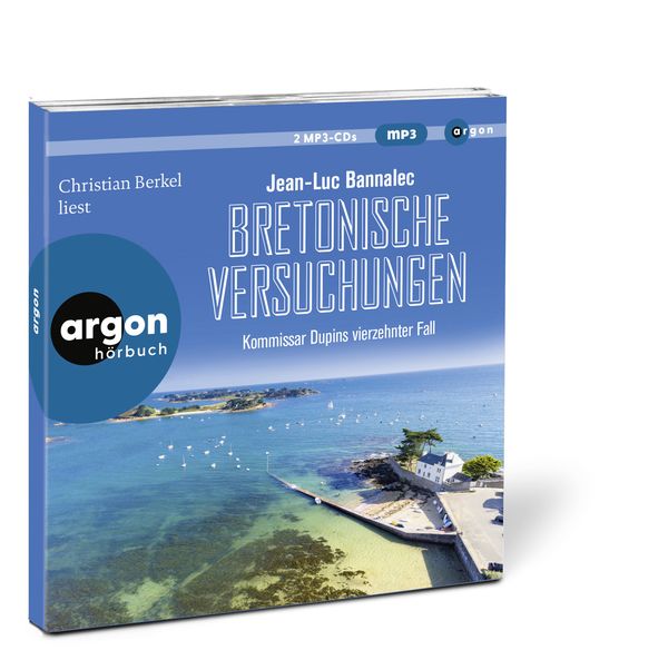 Produktbild: Bretonische Versuchungen