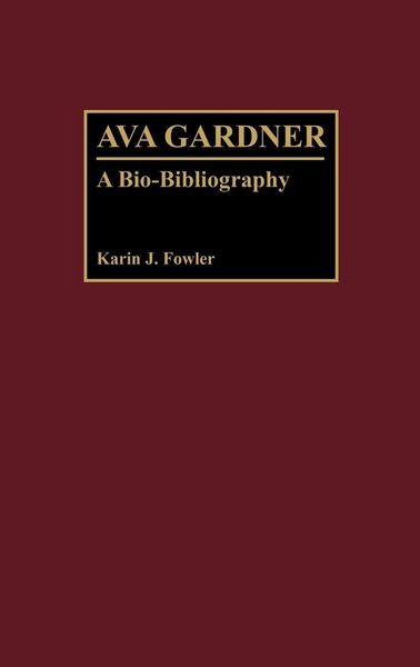 Produktbild: Ava Gardner