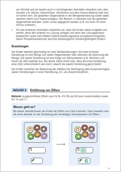Produktbild: Mathematik entdecken und entwickeln