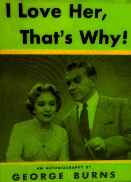 Produktbild: I Love Her, That's Why! an Autobiography