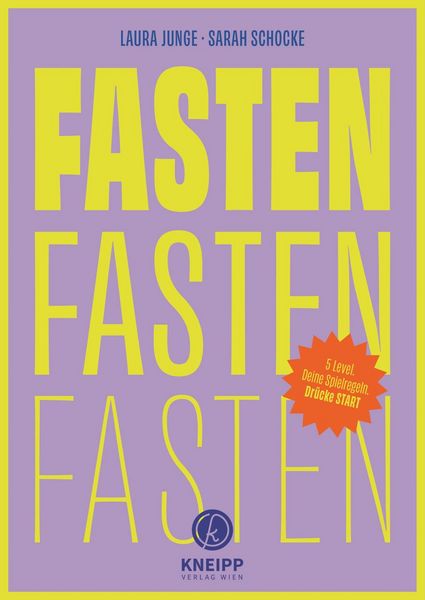 Produktbild: Fasten, Fasten, Fasten