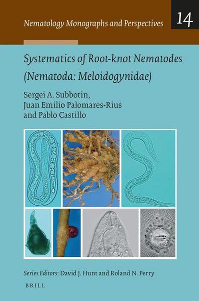 Produktbild: Systematics of Root-Knot Nematodes (Nematoda: Meloidogynidae)