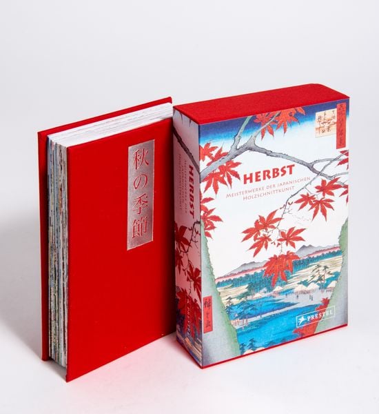 Herbst, Gebundene Ausgabe von Jocelyn Bouquillard, Prestel, 9783791393865