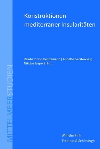 Produktbild: Konstruktionen mediterraner Insularit&auml;ten