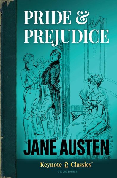 Produktbild: Pride & Predjudice (Annotated Keynote Classics)