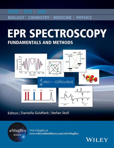 Produktbild: EPR Spectroscopy