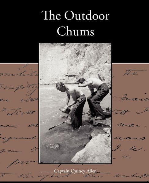 Produktbild: The Outdoor Chums