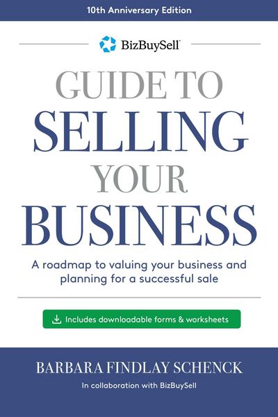 Produktbild: BizBuySell's Guide to Selling Your Business