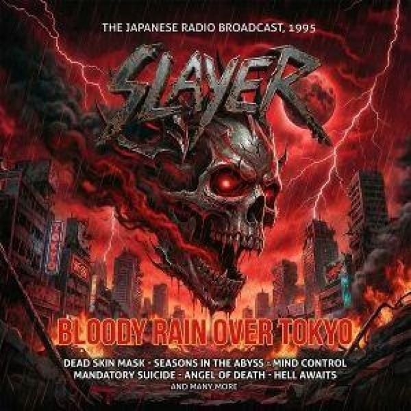 Produktbild: Bloody Rain Over Tokyo