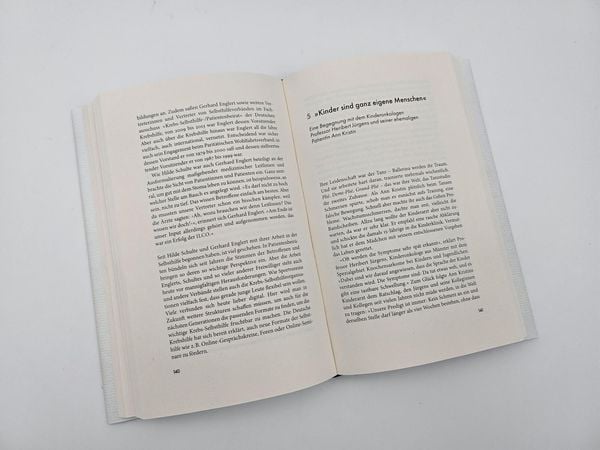 Produktbild: Im Mittelpunkt der Mensch &ndash; 50 Jahre Deutsche Krebshilfe