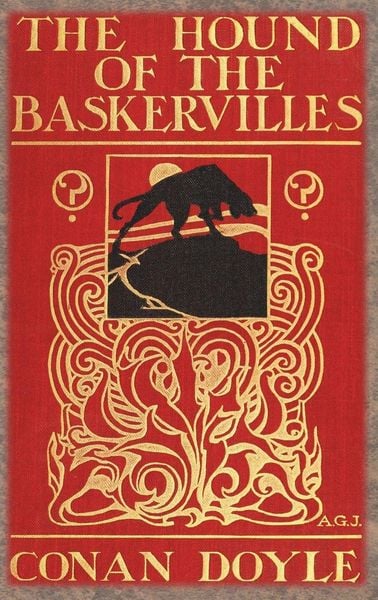 Produktbild: The Hound of the Baskervilles