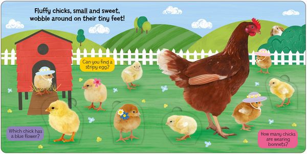 Produktbild: Easter On The Farm