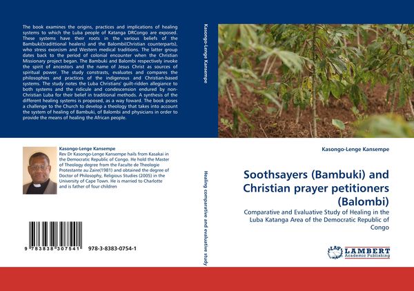 Produktbild: Soothsayers (Bambuki) and Christian prayer petitioners (Balombi)