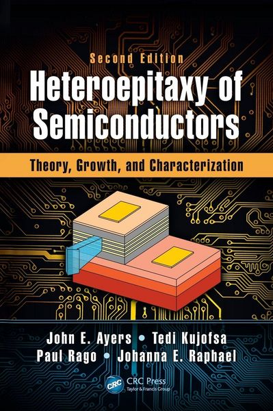 Produktbild: Heteroepitaxy of Semiconductors