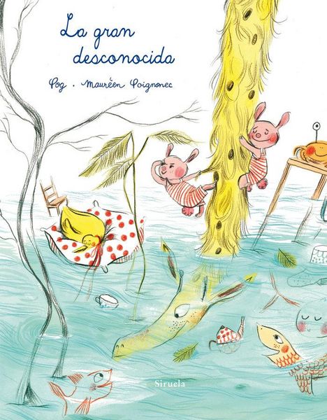 Produktbild: La gran desconocida