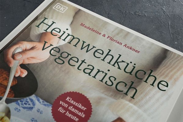 Produktbild: Heimwehk&uuml;che vegetarisch