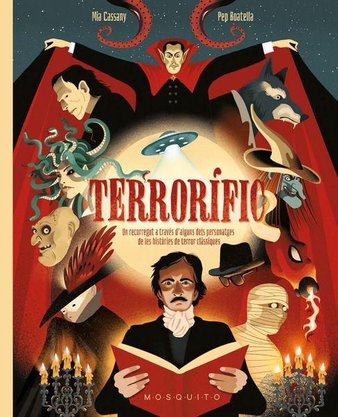 Produktbild: Terror&iacute;fic