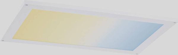 Produktbild: Paulmann CC Flad Unterbauleuchte 6W Warmwei&szlig; Wei&szlig;