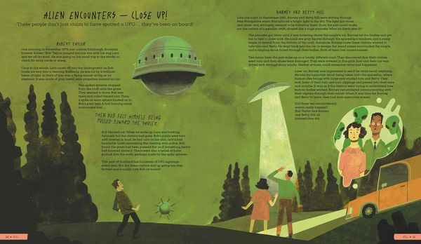 Produktbild: The Big Book of Mysteries
