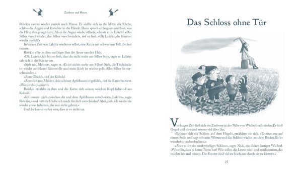 Produktbild: Wichtelstreich und Feenreich &ndash; Die sch&ouml;nsten Zaubergeschichten