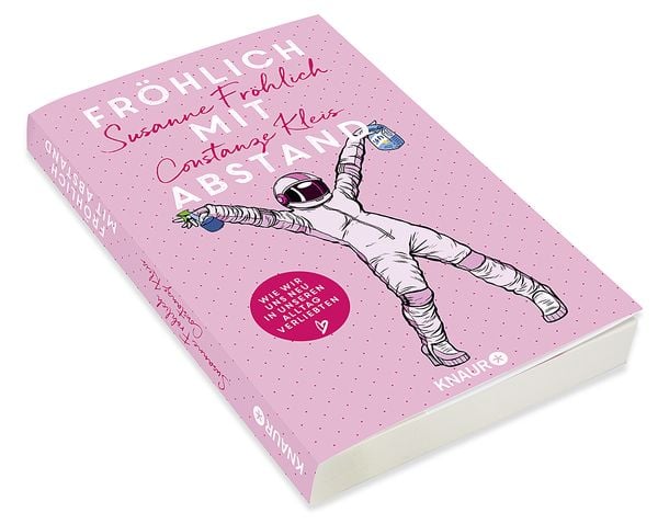 Produktbild: Fr&ouml;hlich mit Abstand