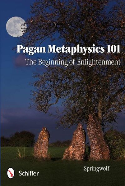 Produktbild: Pagan Metaphysics 101