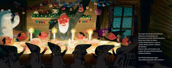 Produktbild: Ein Fest f&uuml;r den Weihnachtsmann
