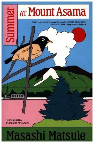 Produktbild: Summer at Mount Asama