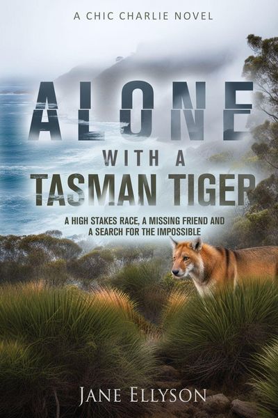 Produktbild: Alone with a Tasman Tiger