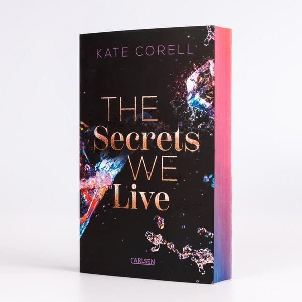 The Secrets We Live (Brouwen Dynasty 2)