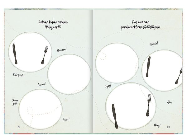 Produktbild: Reisetagebuch Go & discover the world