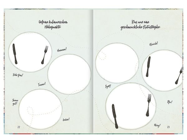 Produktbild: Reisetagebuch Go & discover the world
