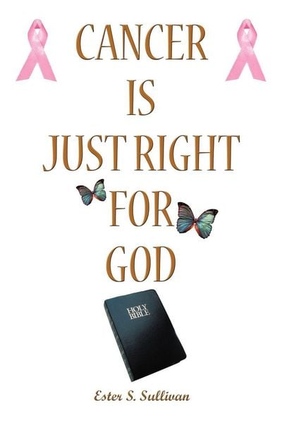 Produktbild: Cancer Is Just Right For God