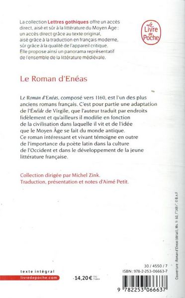 Produktbild: Fre-Roman Deneas
